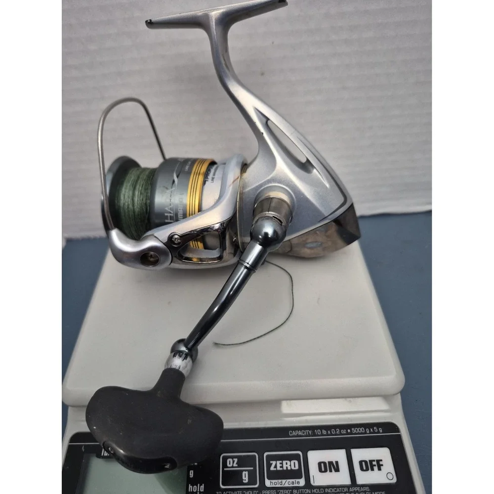 Shimano Saraha 4000FD Fishing Spinning Reel